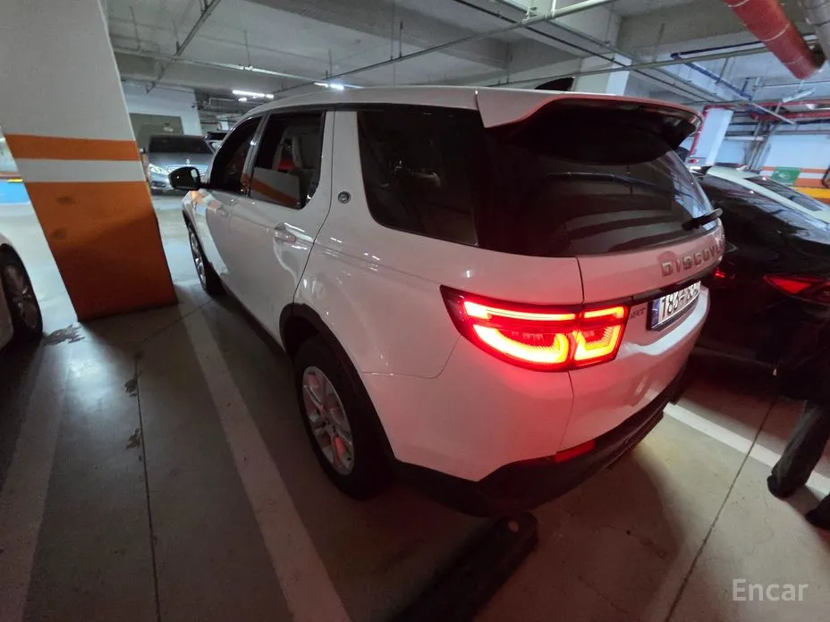 Фото 4 - Land Rover Discovery Sport