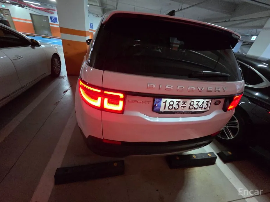 Фото 5 - Land Rover Discovery Sport