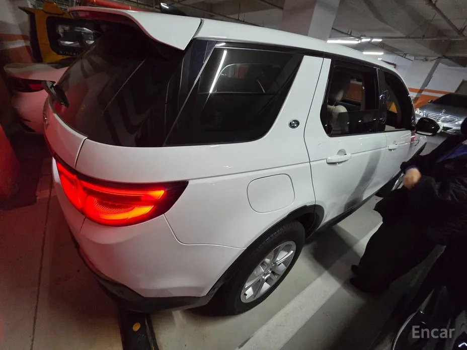 Фото 7 - Land Rover Discovery Sport