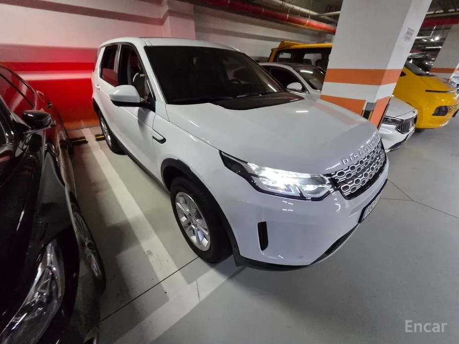 Фото 8 - Land Rover Discovery Sport