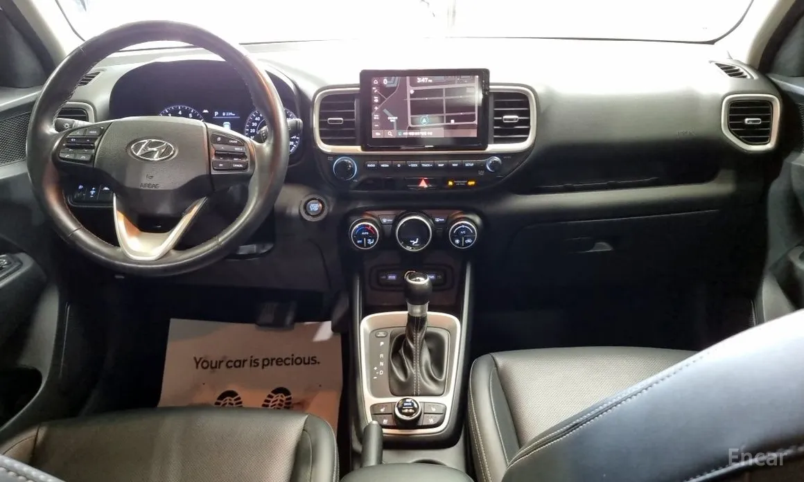 Фото 7 - Hyundai Venue