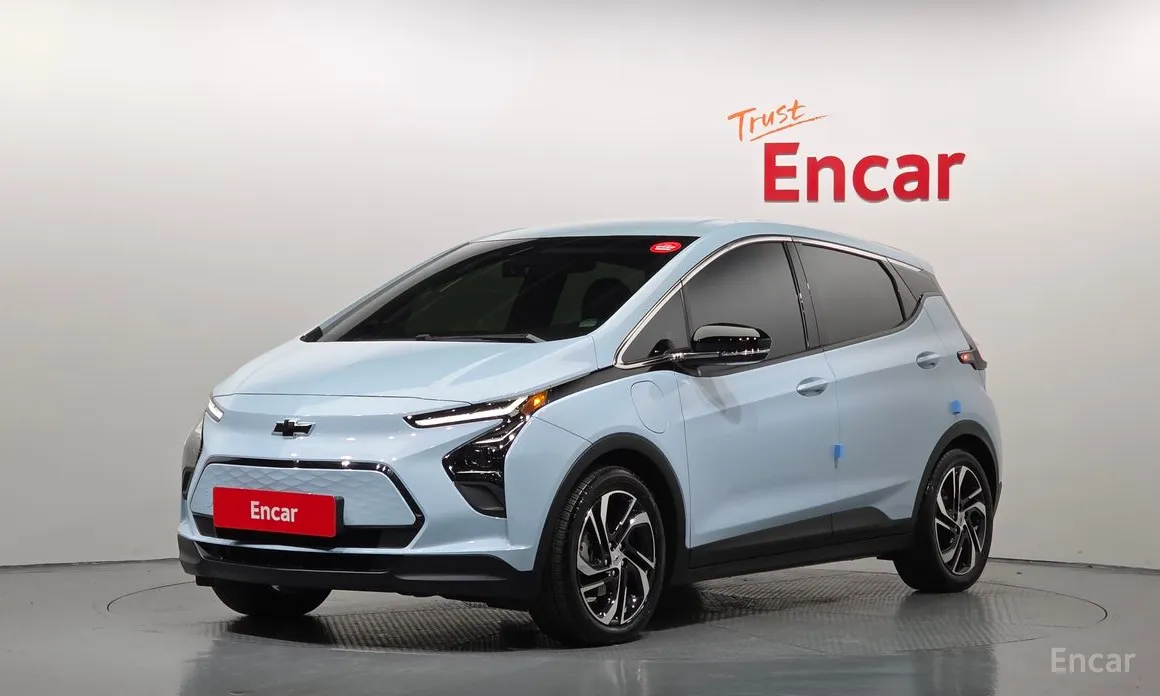 Фото 1 - Chevrolet Bolt EV