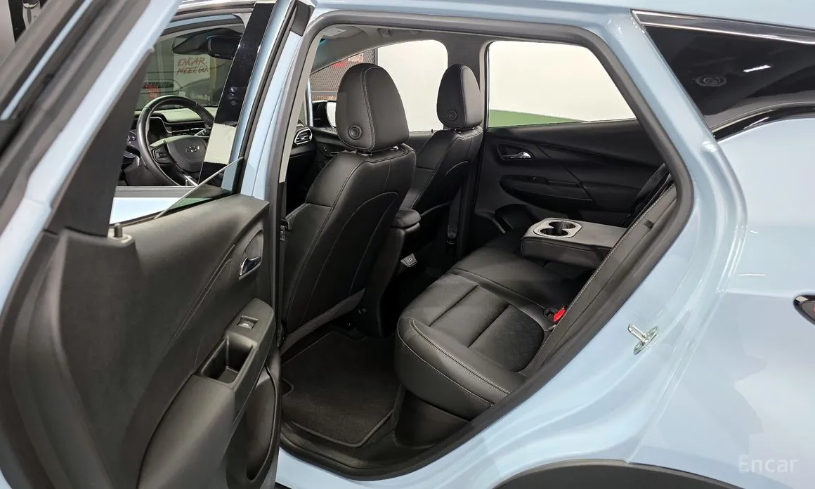 Фото 11 - Chevrolet Bolt EV