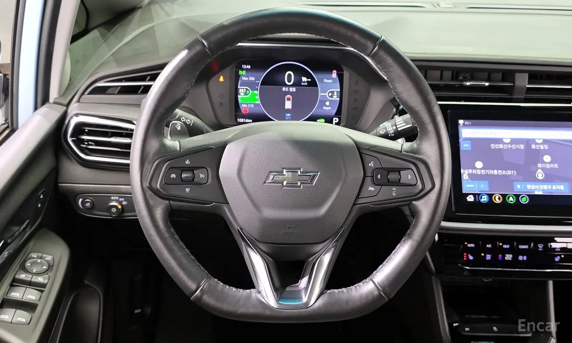 Фото 13 - Chevrolet Bolt EV