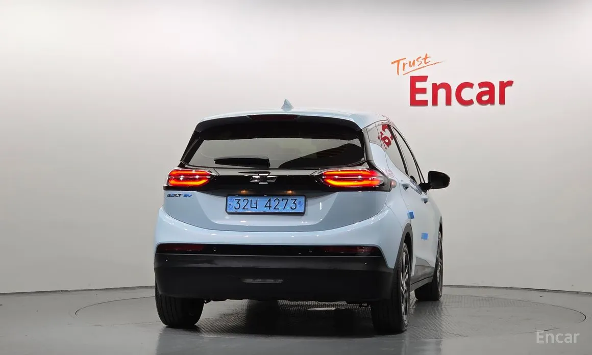 Фото 4 - Chevrolet Bolt EV