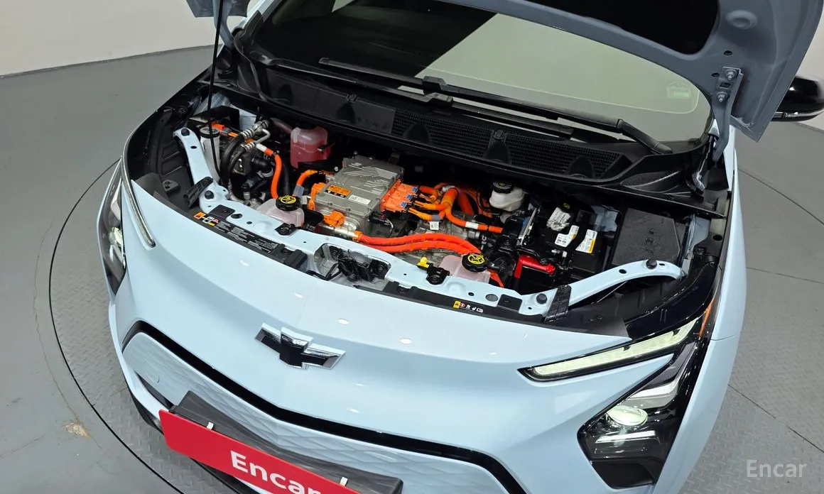 Фото 6 - Chevrolet Bolt EV