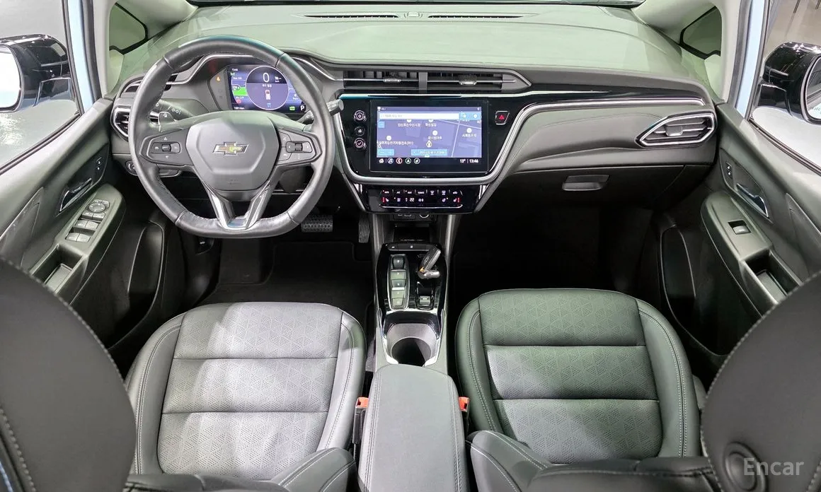 Фото 7 - Chevrolet Bolt EV