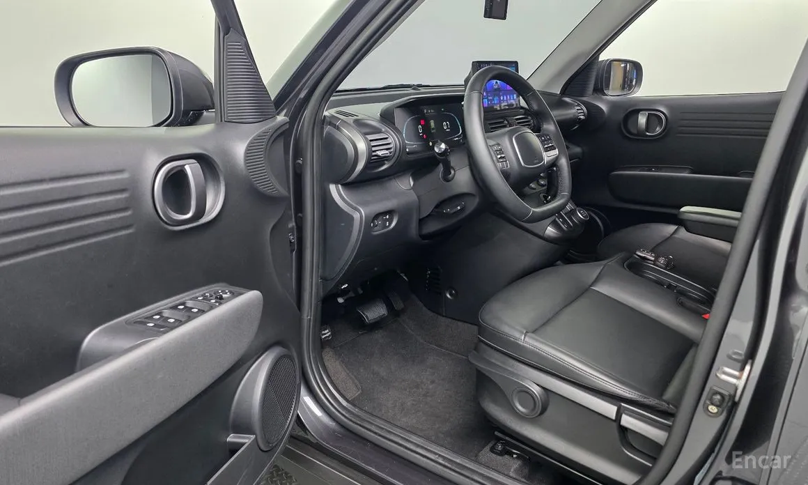 Фото 11 - Hyundai Casper