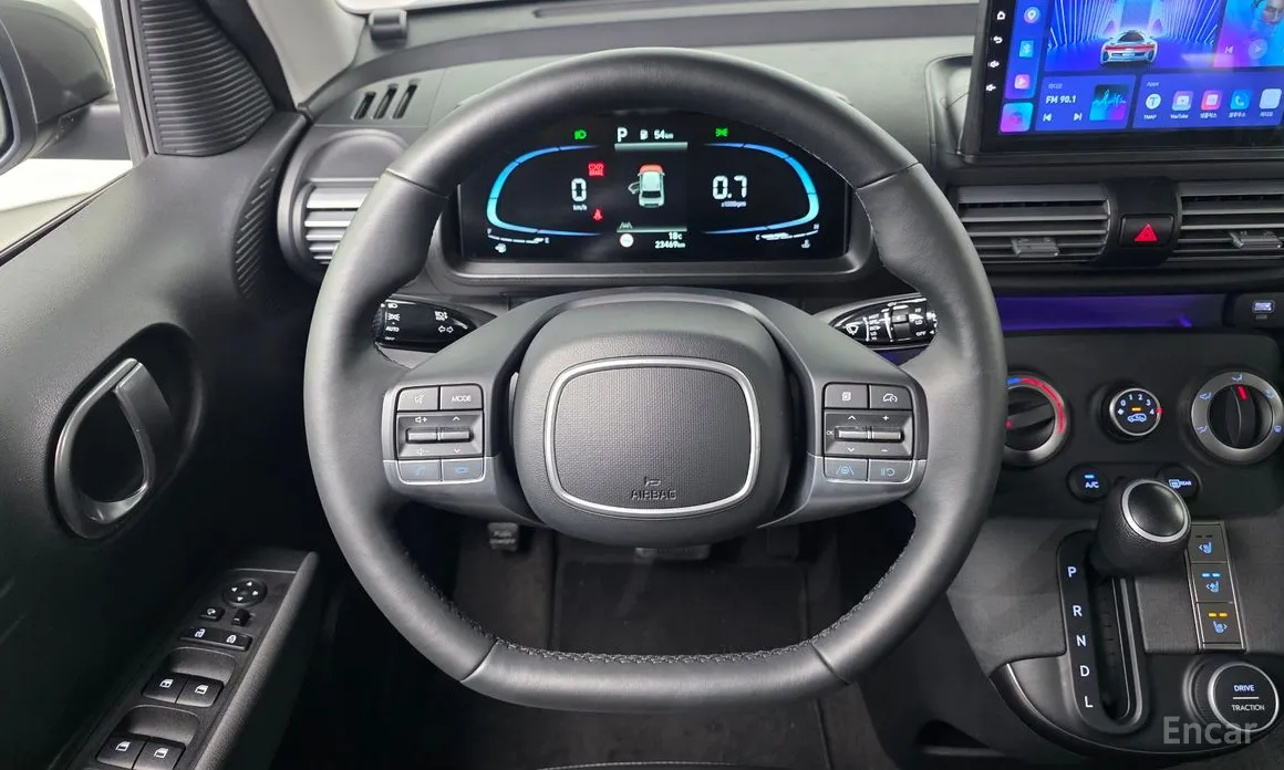 Фото 14 - Hyundai Casper