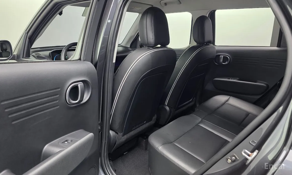 Фото 18 - Hyundai Casper