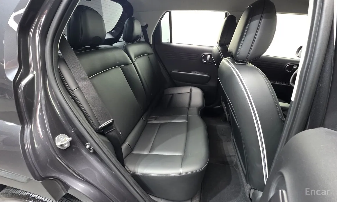 Фото 19 - Hyundai Casper