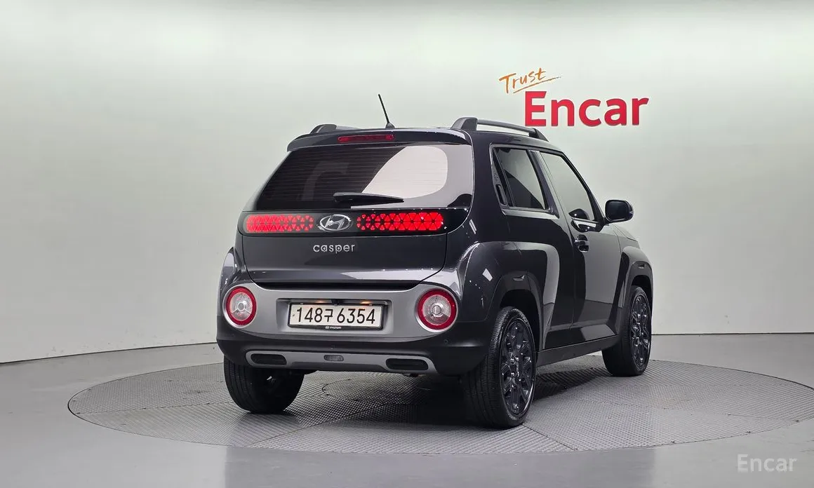 Фото 2 - Hyundai Casper