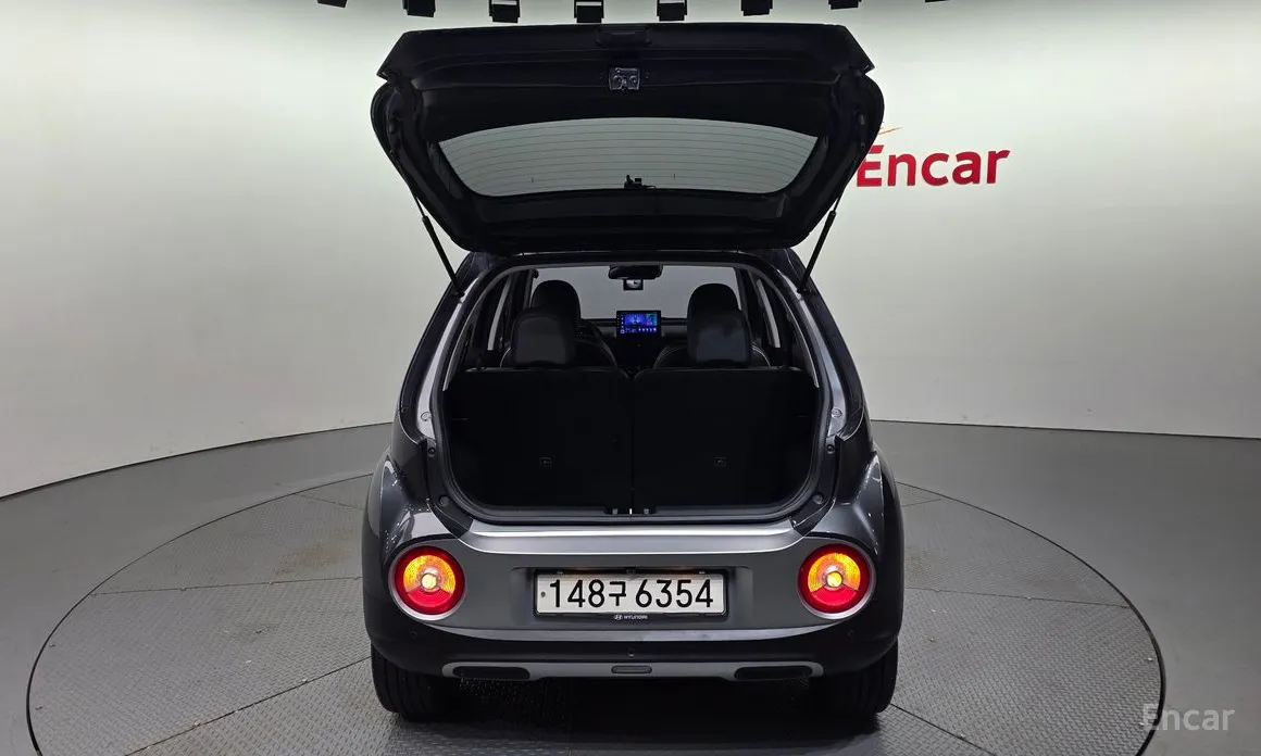 Фото 20 - Hyundai Casper