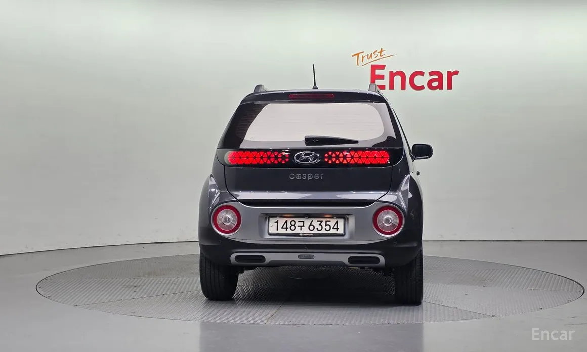 Фото 4 - Hyundai Casper