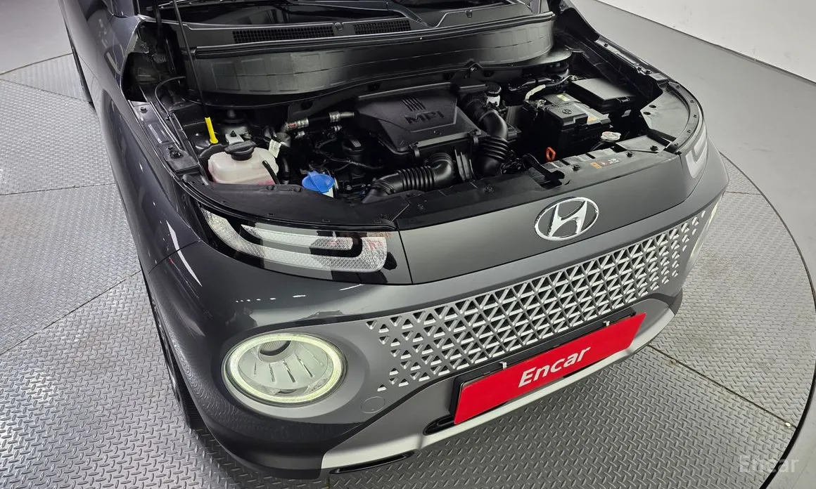 Фото 6 - Hyundai Casper