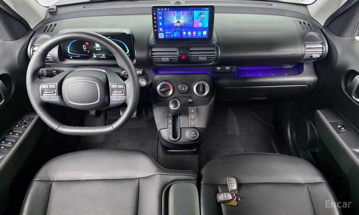 Фото 7 - Hyundai Casper