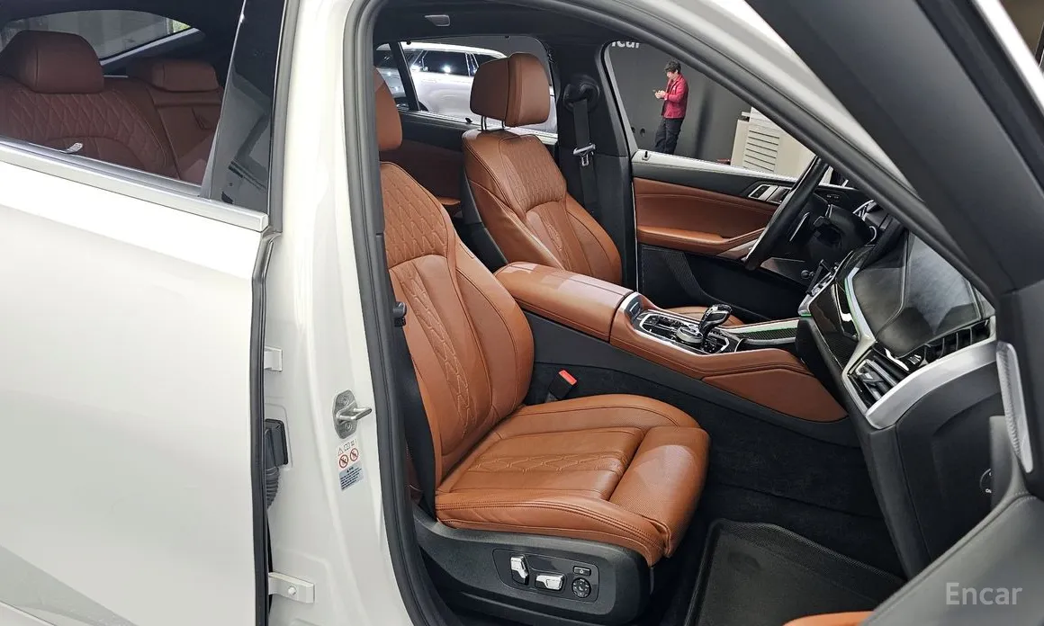 Фото 12 - BMW X6