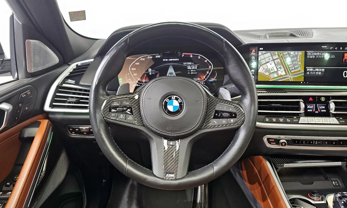 Фото 13 - BMW X6