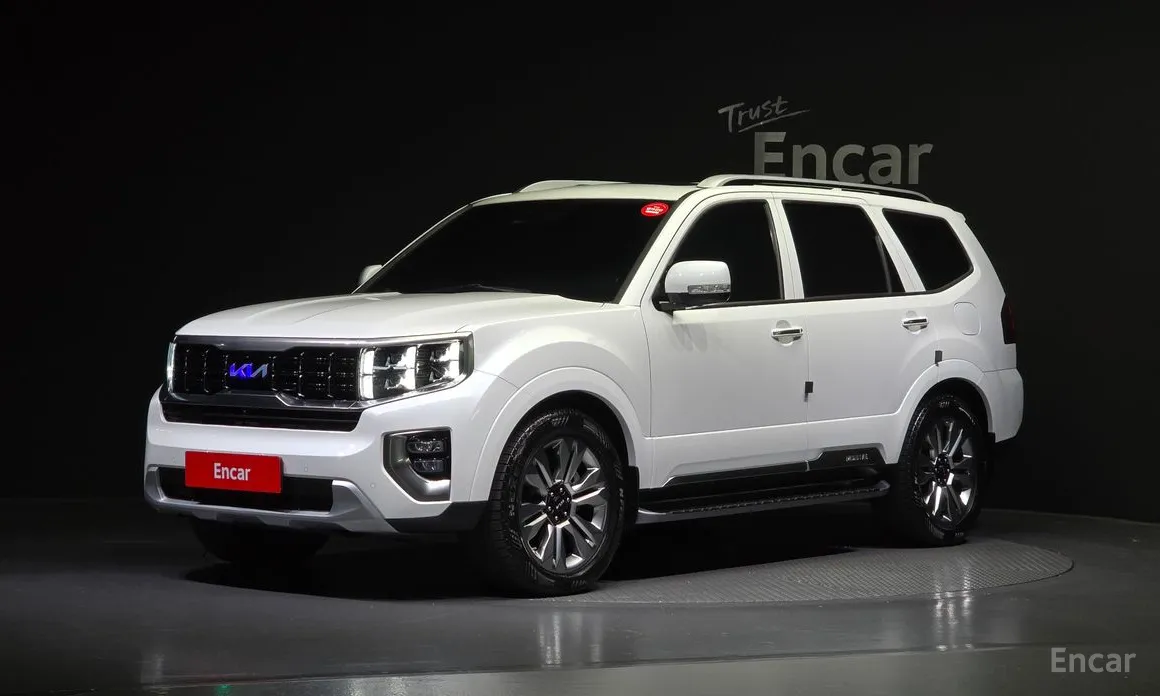 Фото 1 - Kia Mohave