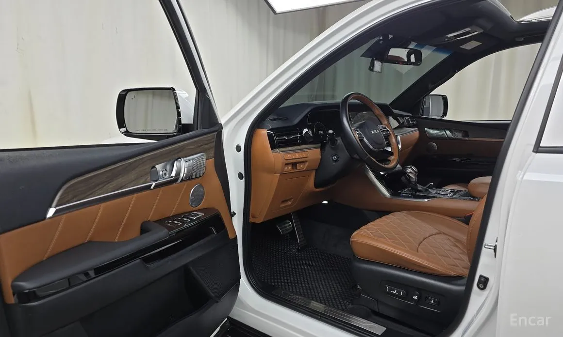 Фото 10 - Kia Mohave