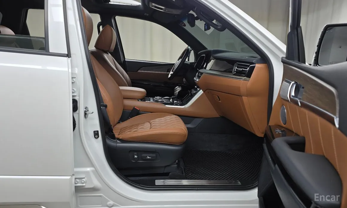 Фото 11 - Kia Mohave