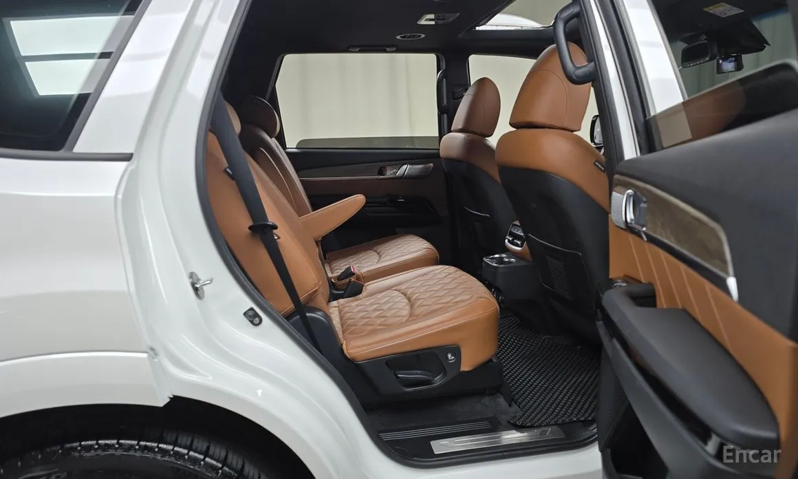 Фото 12 - Kia Mohave