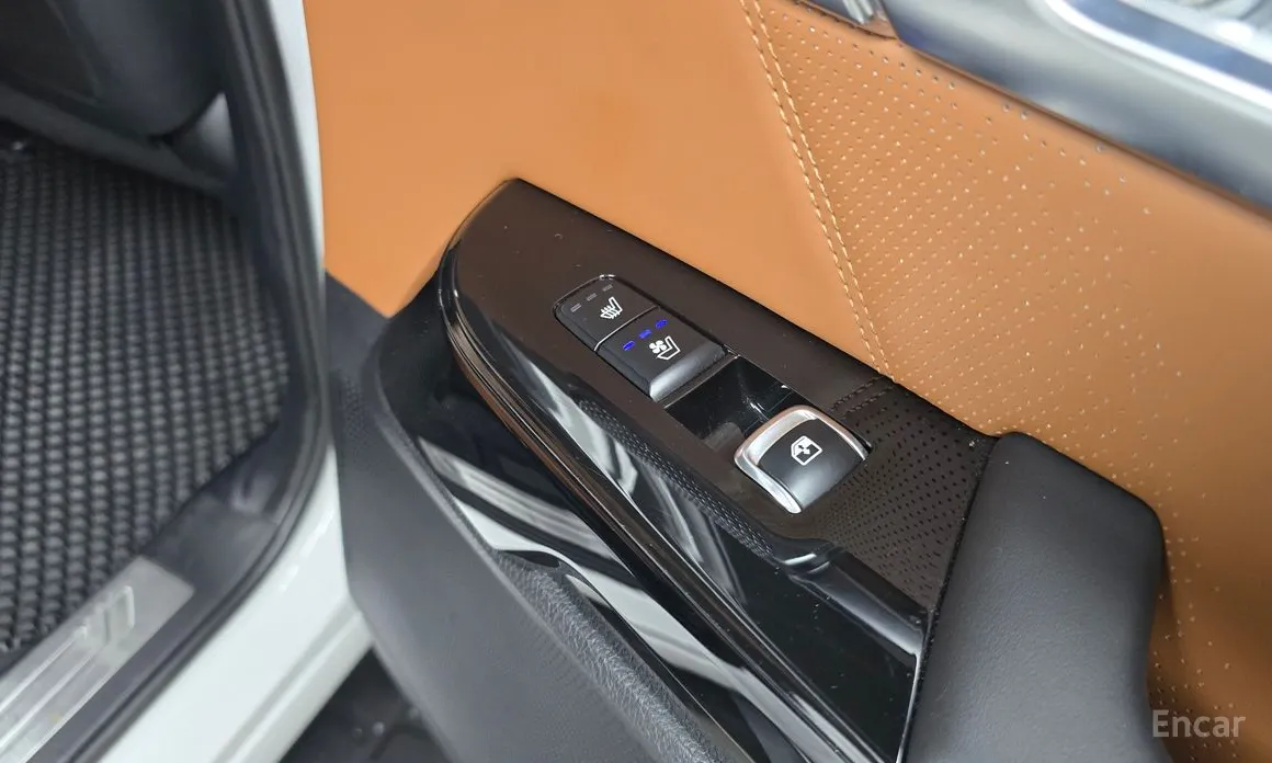 Фото 18 - Kia Mohave