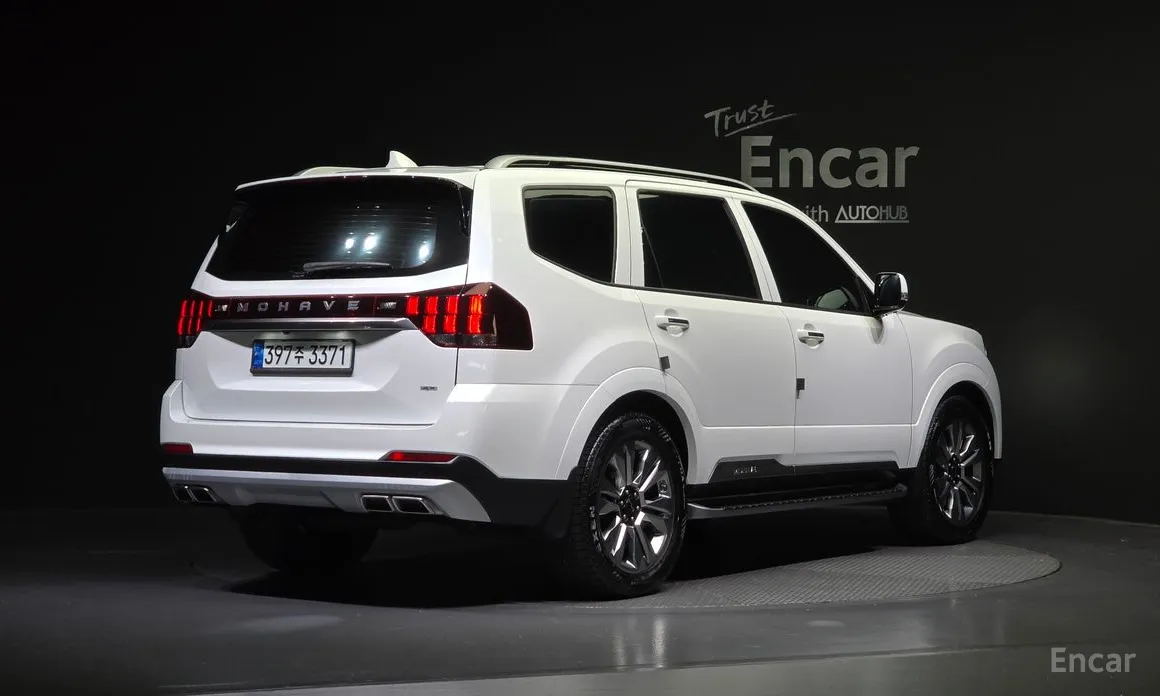 Фото 2 - Kia Mohave