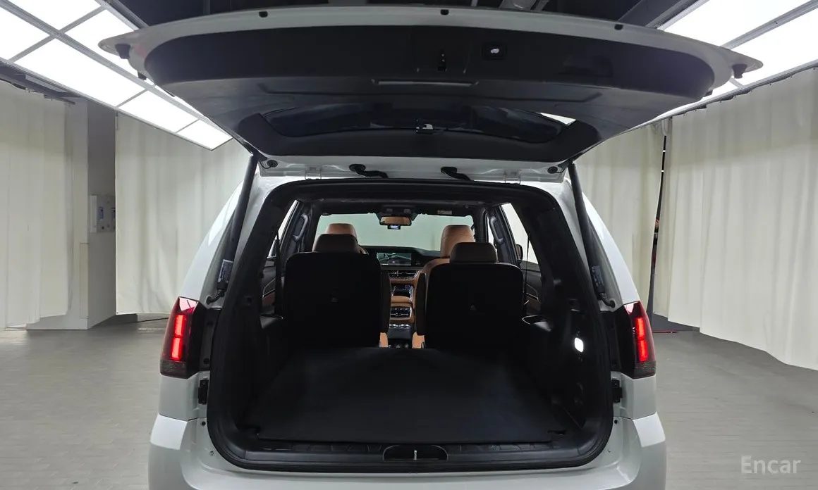 Фото 20 - Kia Mohave