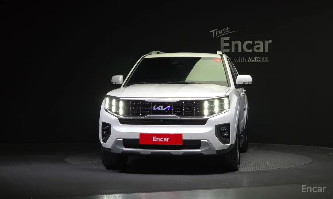 Фото 3 - Kia Mohave