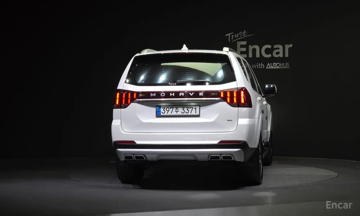 Фото 4 - Kia Mohave
