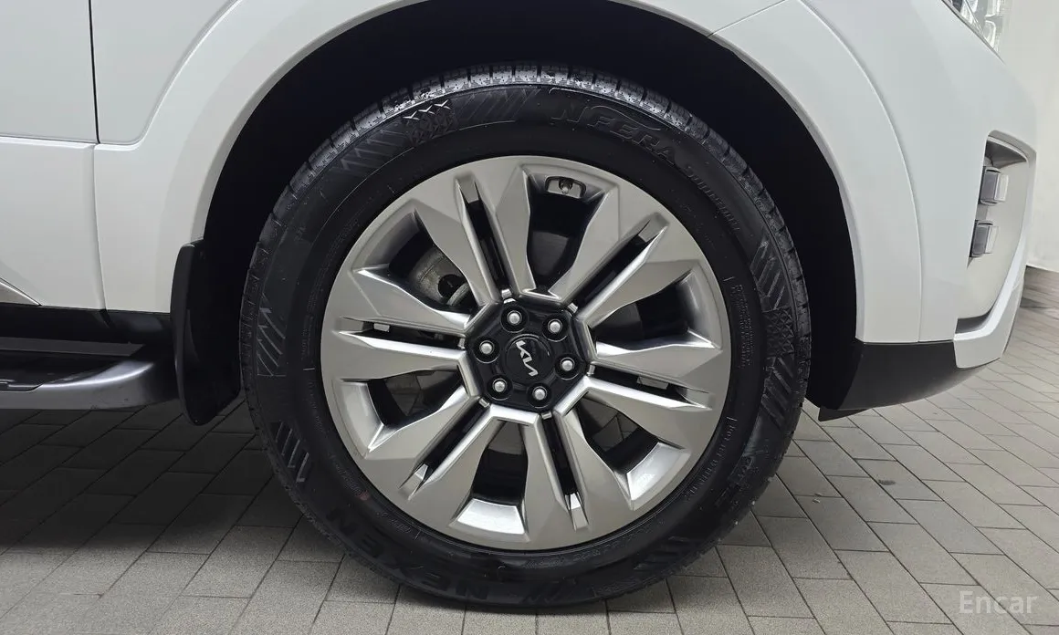 Фото 5 - Kia Mohave