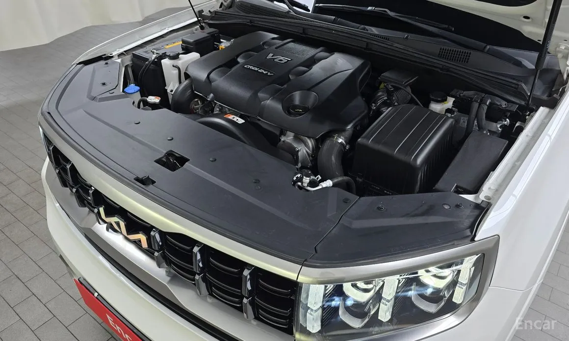 Фото 6 - Kia Mohave