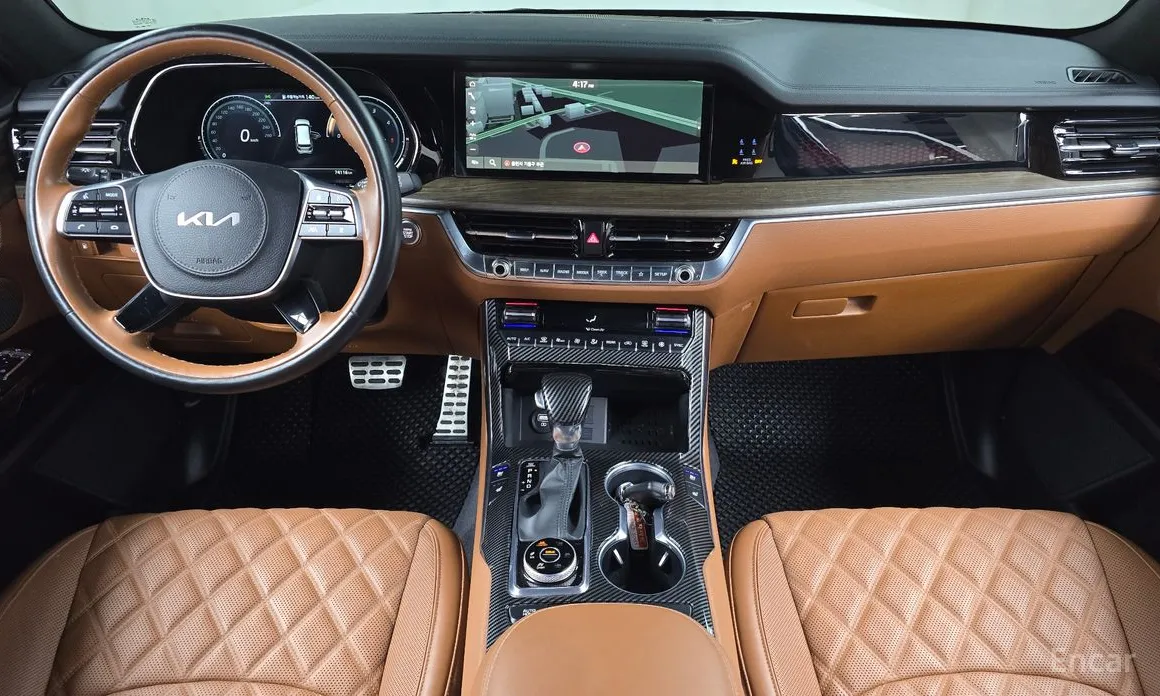 Фото 7 - Kia Mohave