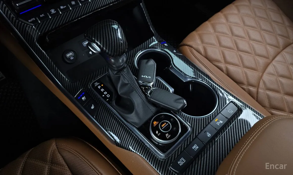 Фото 9 - Kia Mohave