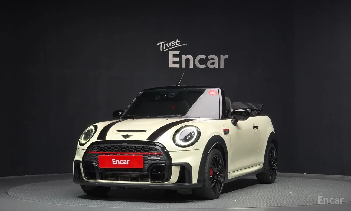 Фото 1 - Mini Cooper Convertible