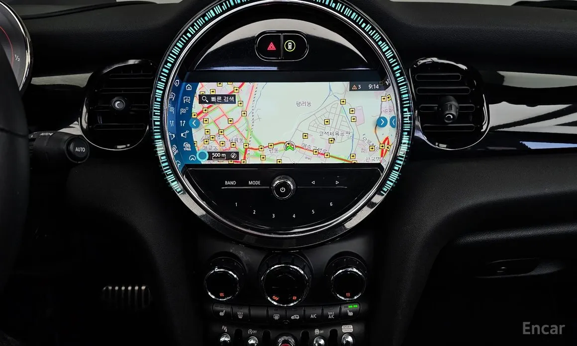 Фото 14 - Mini Cooper Convertible