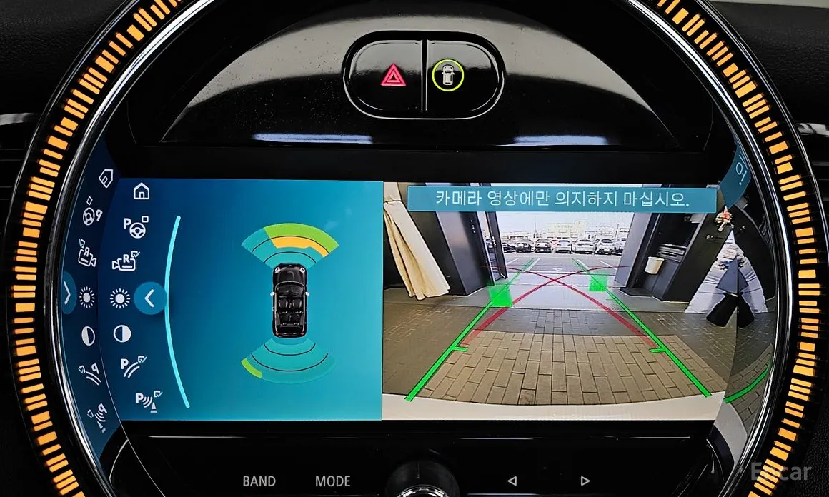 Фото 15 - Mini Cooper Convertible