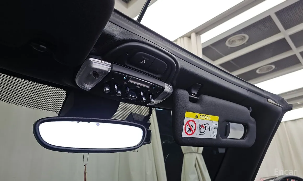 Фото 18 - Mini Cooper Convertible