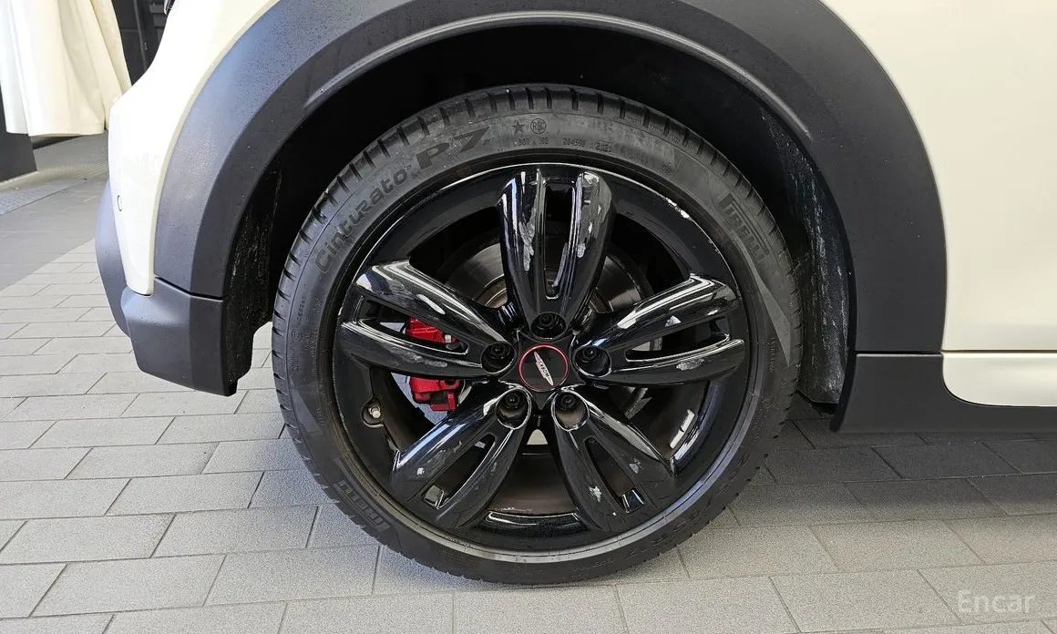 Фото 5 - Mini Cooper Convertible