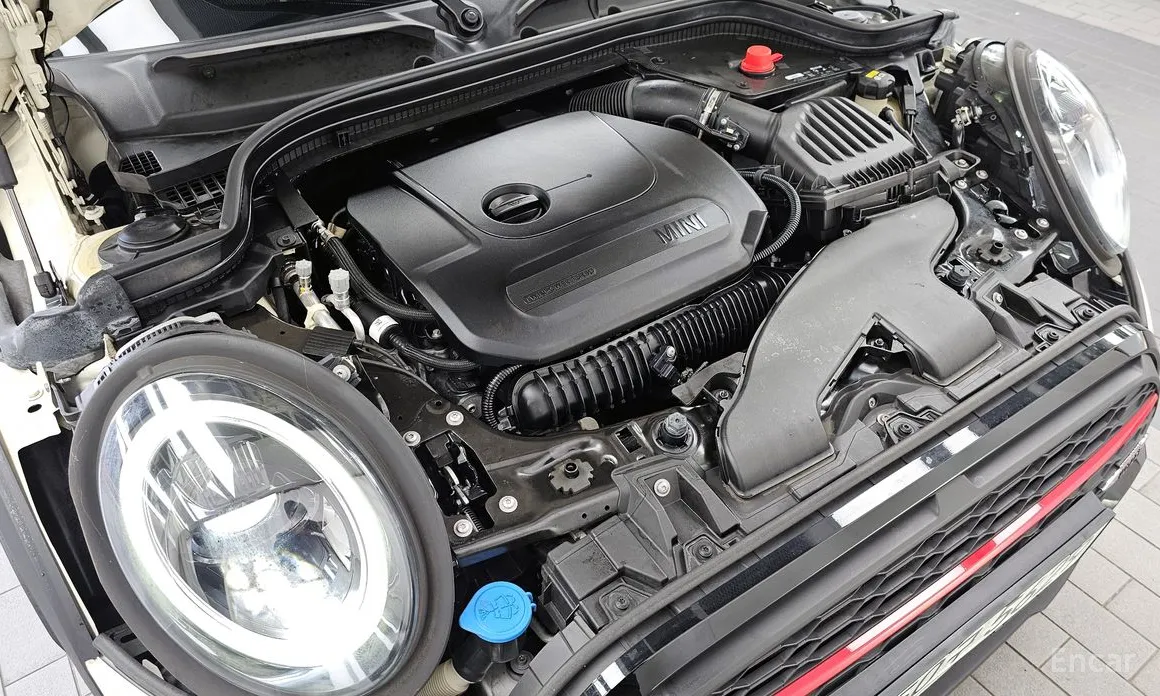 Фото 6 - Mini Cooper Convertible