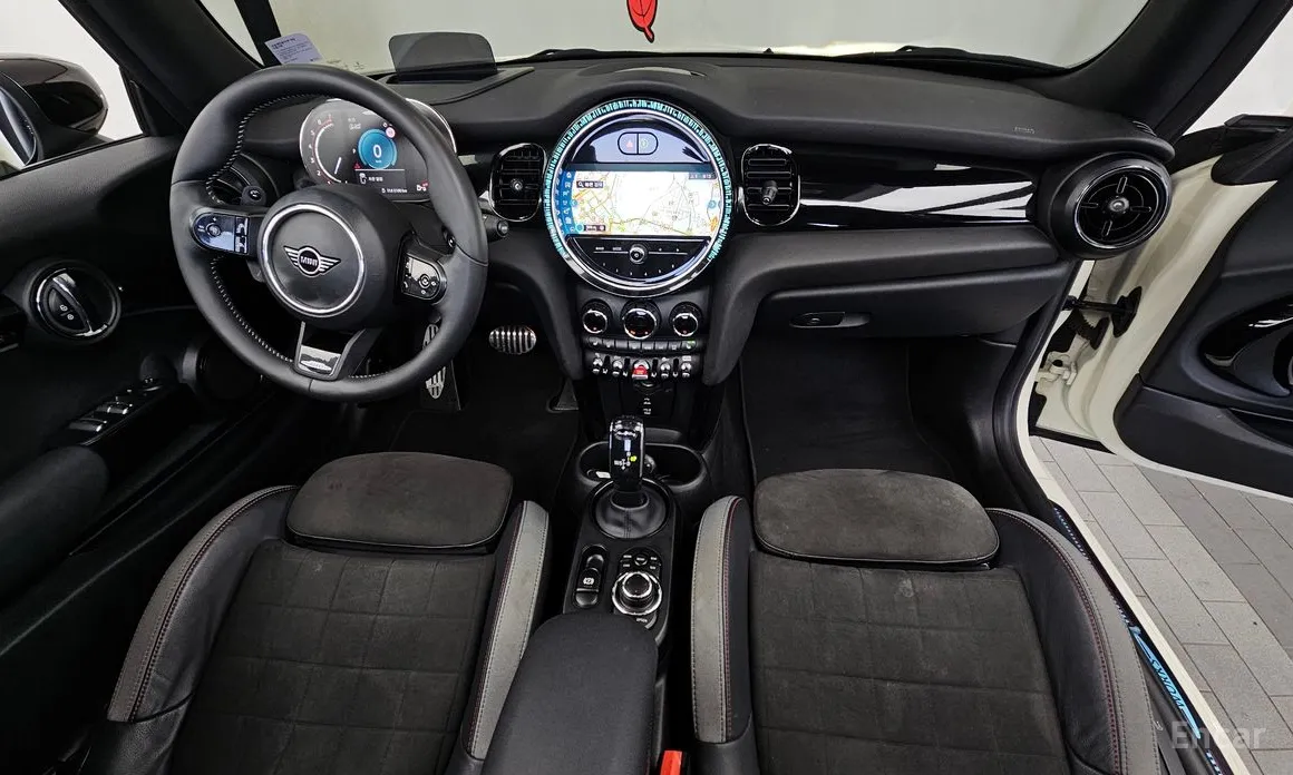 Фото 7 - Mini Cooper Convertible