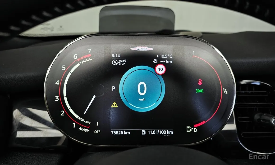 Фото 8 - Mini Cooper Convertible