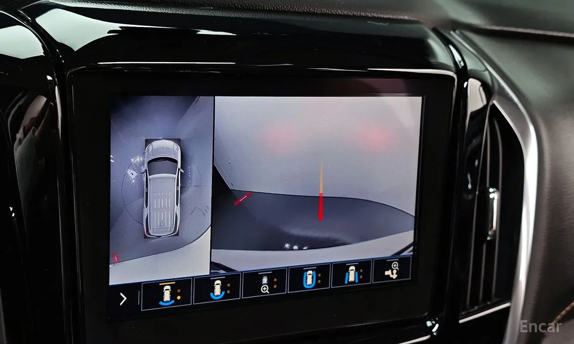 Фото 15 - Chevrolet Traverse