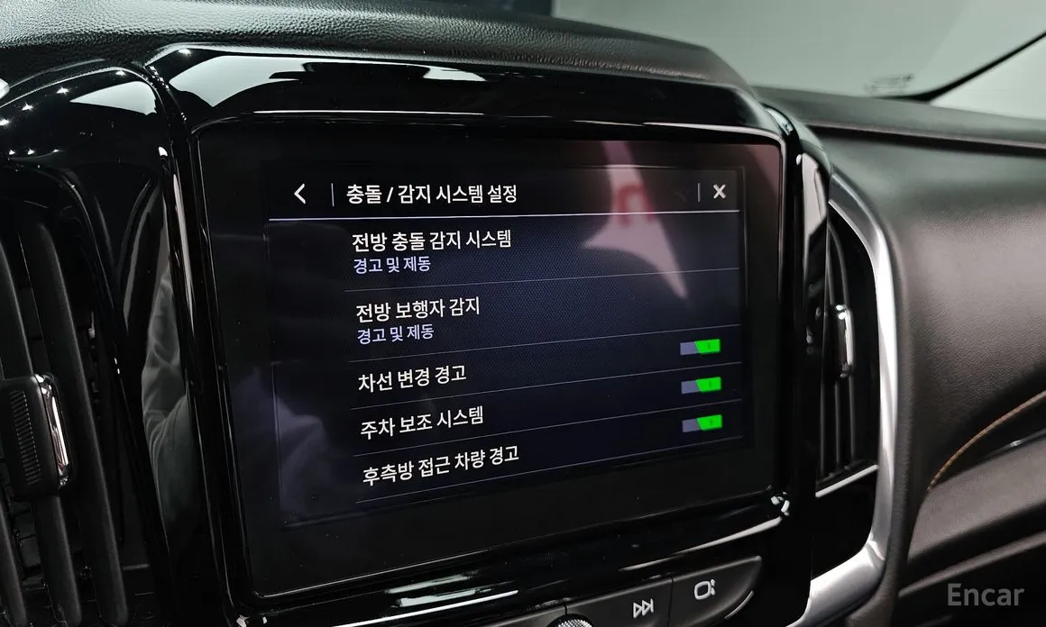 Фото 16 - Chevrolet Traverse