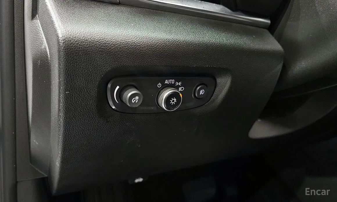 Фото 17 - Chevrolet Traverse