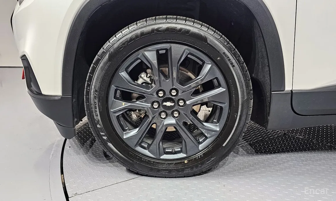 Фото 5 - Chevrolet Traverse