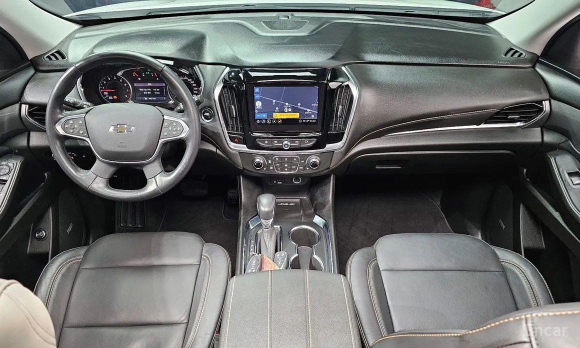 Фото 7 - Chevrolet Traverse
