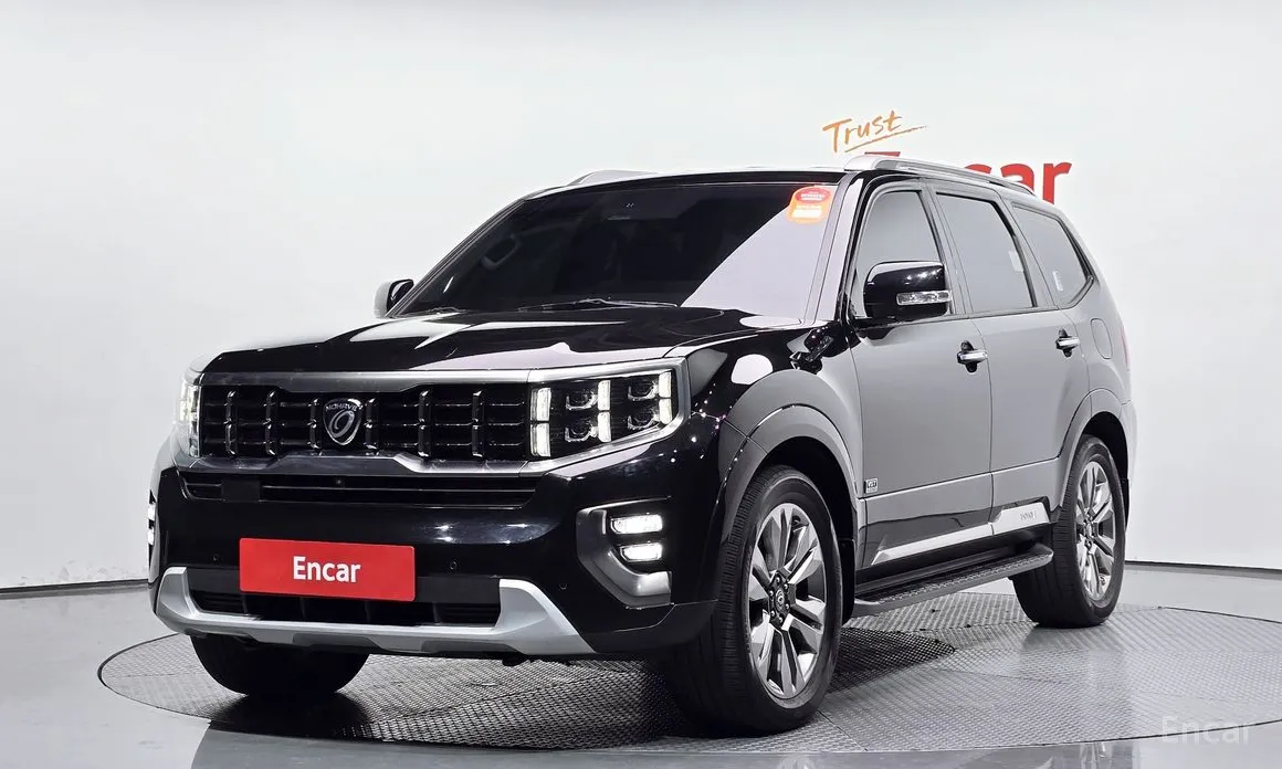 Фото 1 - Kia Mohave