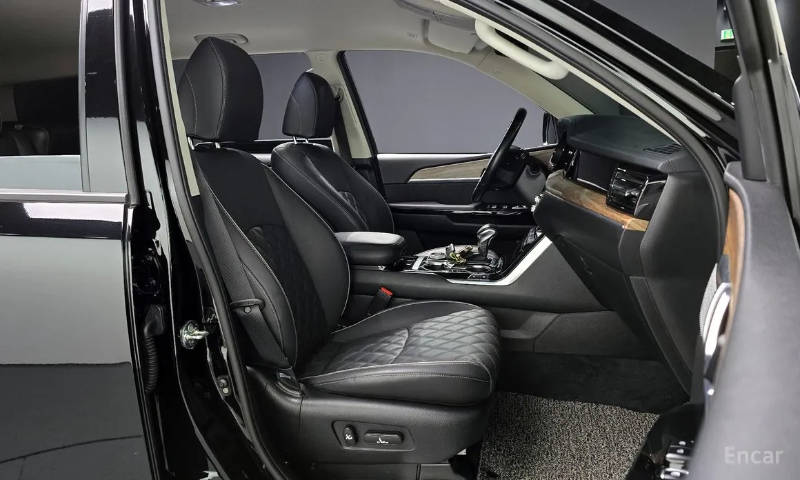 Фото 10 - Kia Mohave